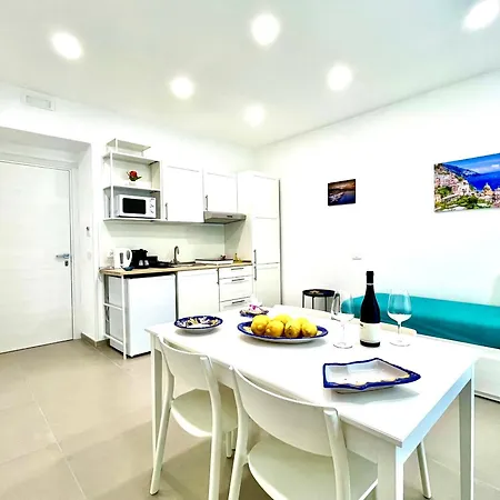 Arce & 아파트 살레르노