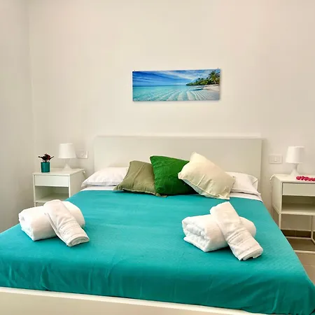 Arce & 아파트 살레르노