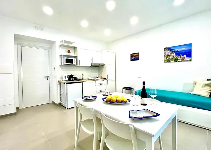 Arce & 아파트 살레르노