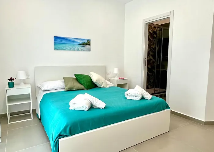 Arce & 아파트 살레르노