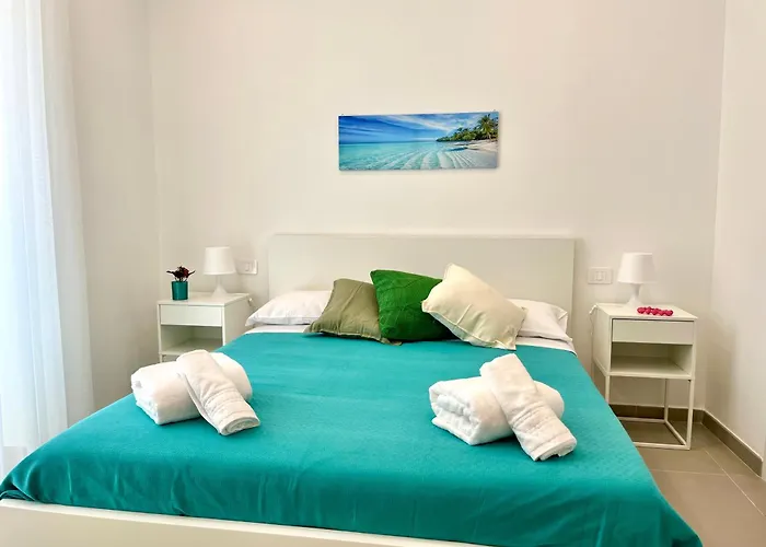 Arce & 아파트 살레르노